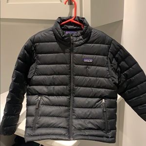 Youth Patagonia Puffer Jacket